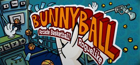 BUNNYBALL: Arcade Basketball Roguelike