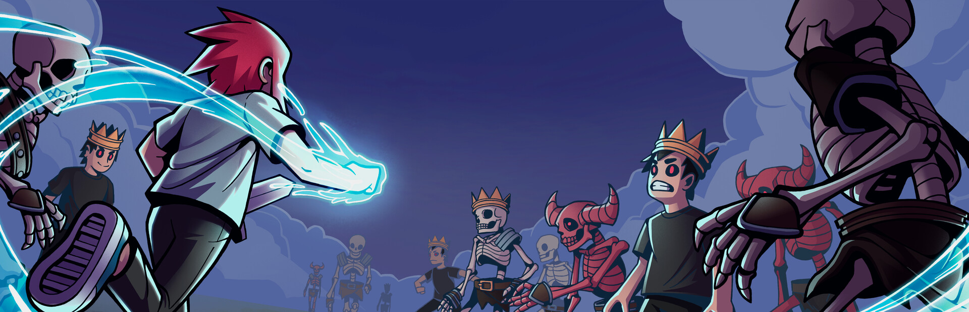 Souls for Relics