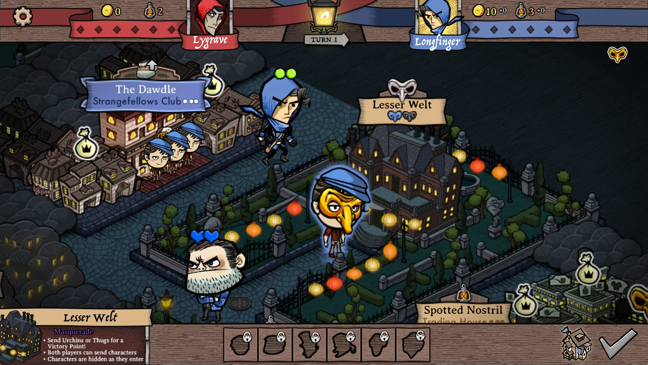 Antihero screenshot 8