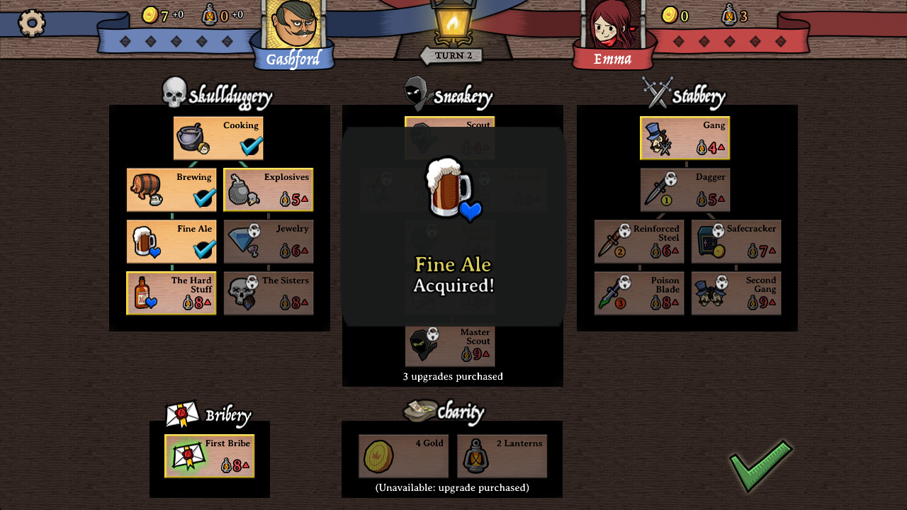 Antihero screenshot 3