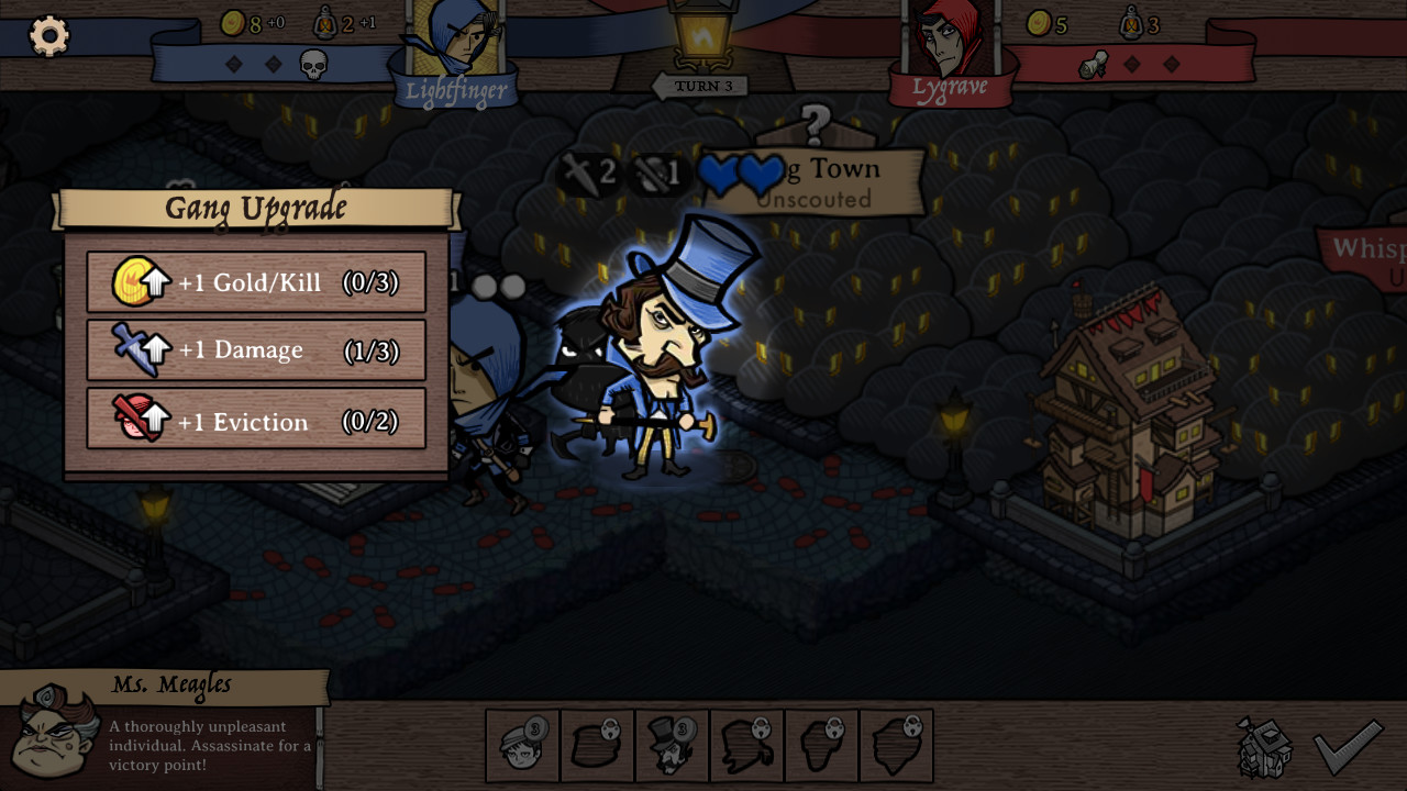 Antihero screenshot 6