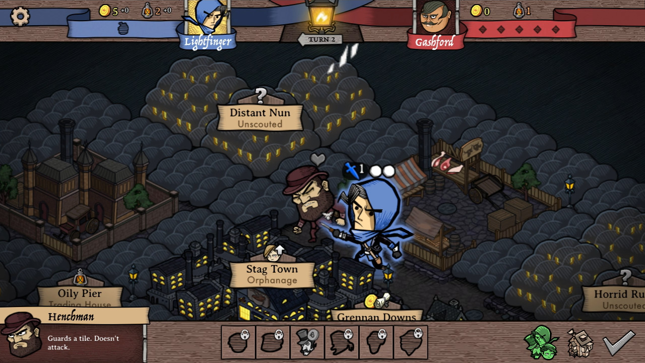 Antihero screenshot 1