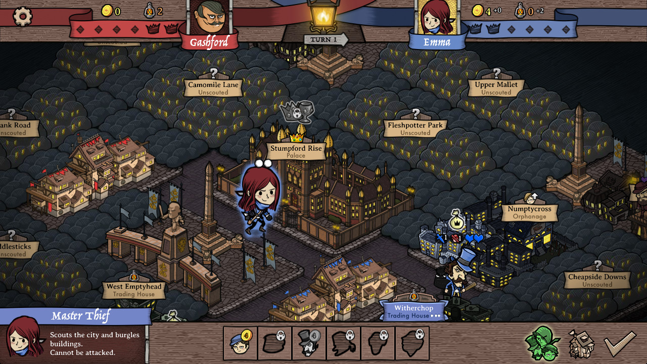 Antihero screenshot 5