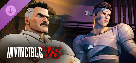 Invincible VS - Like Father, Like Son - Skin Bundle