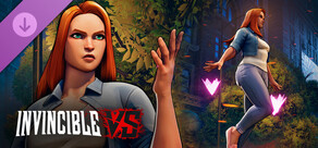 Invincible VS - Atom Eve - Everyday Eve Skin