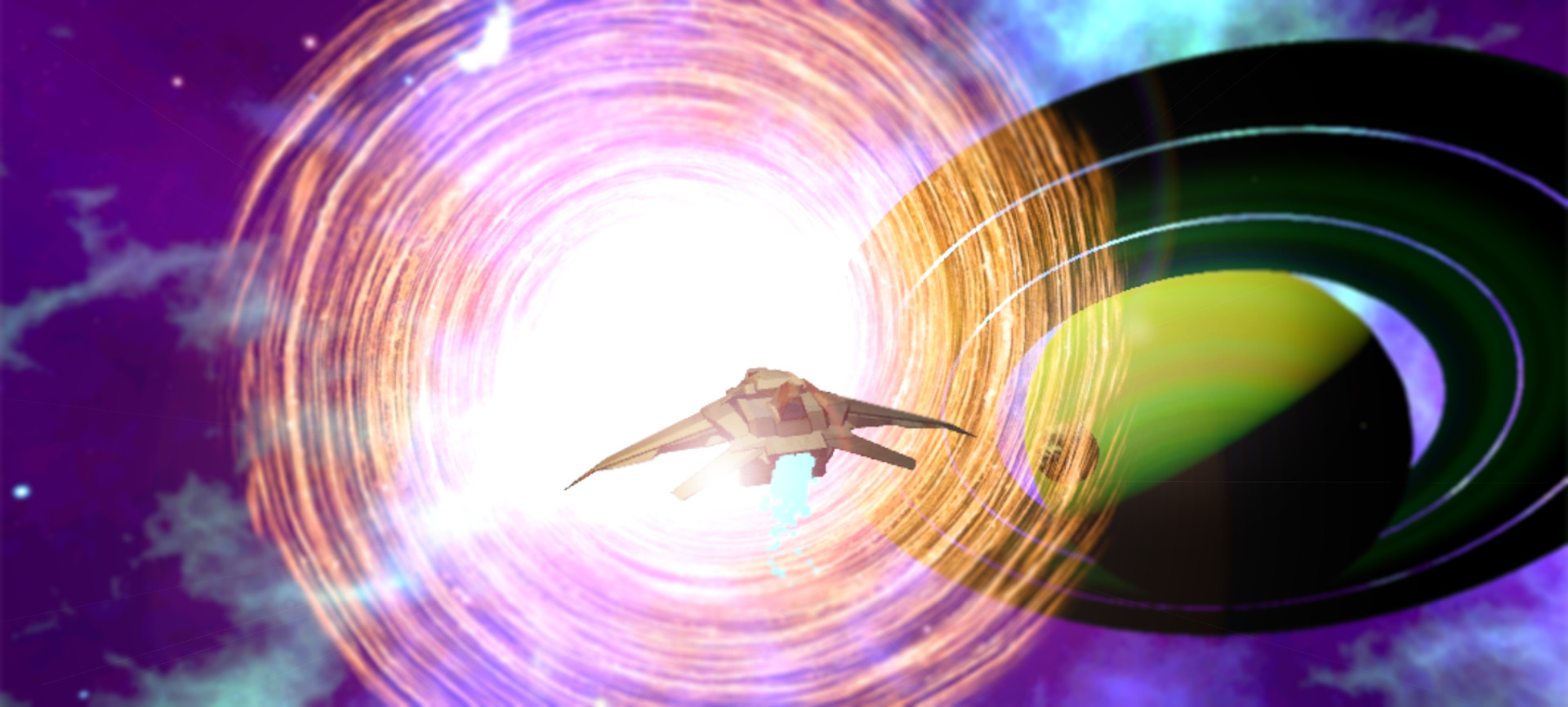 The Crystal Nebula screenshot 4