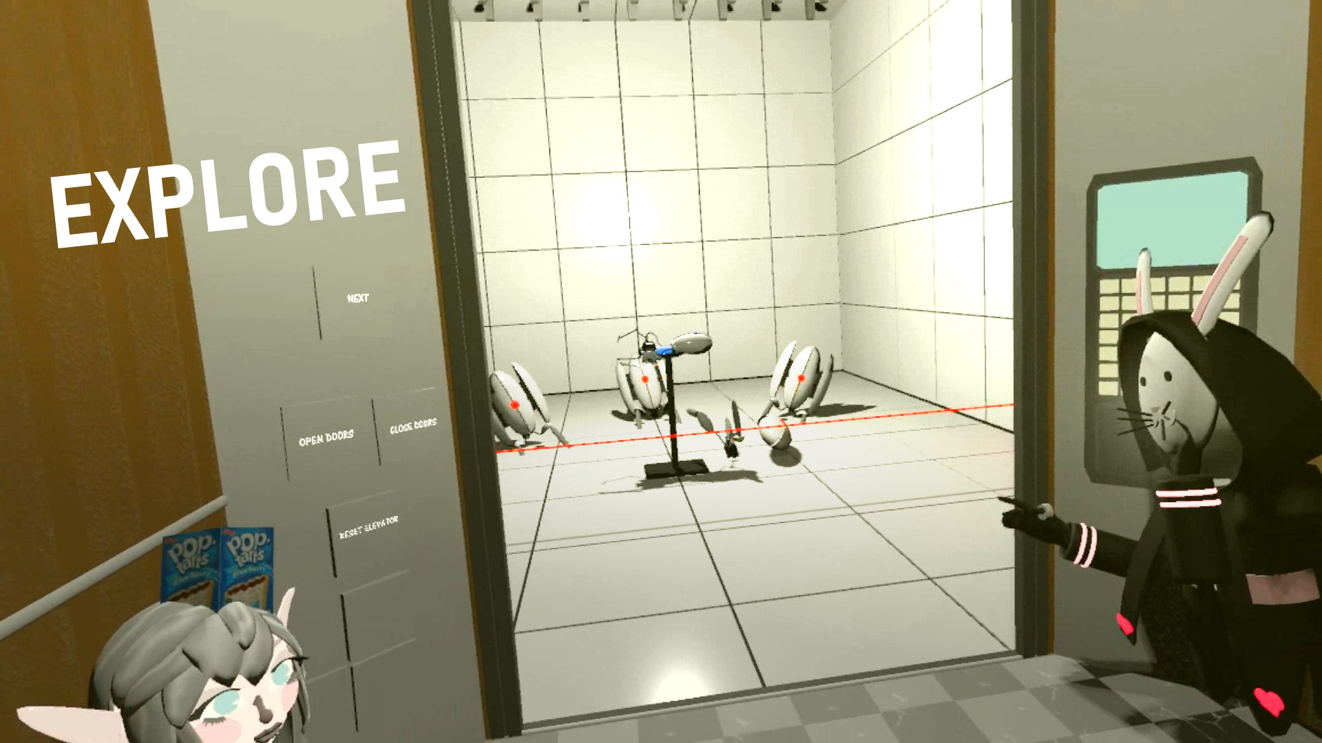 Anyland screenshot 5
