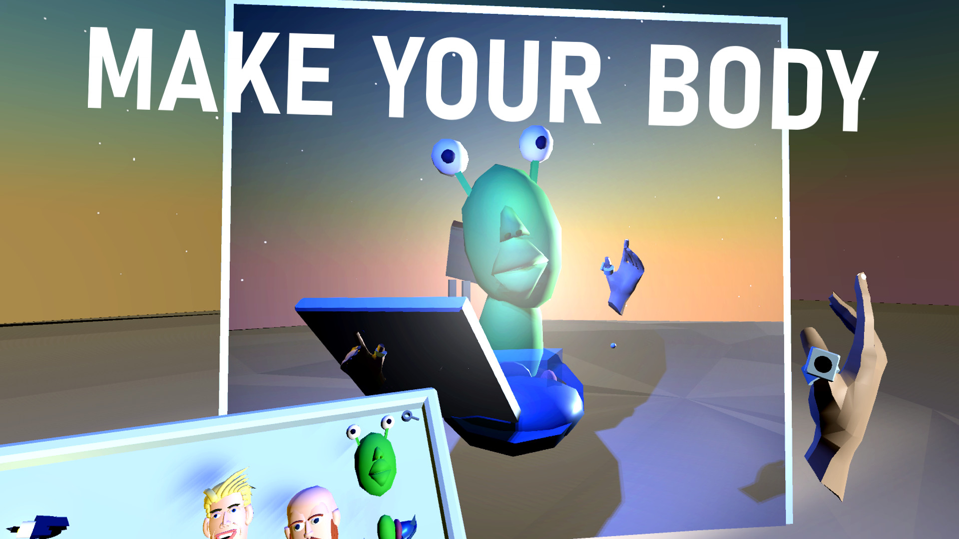 Anyland screenshot 4