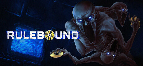 Rulebound — Steam header