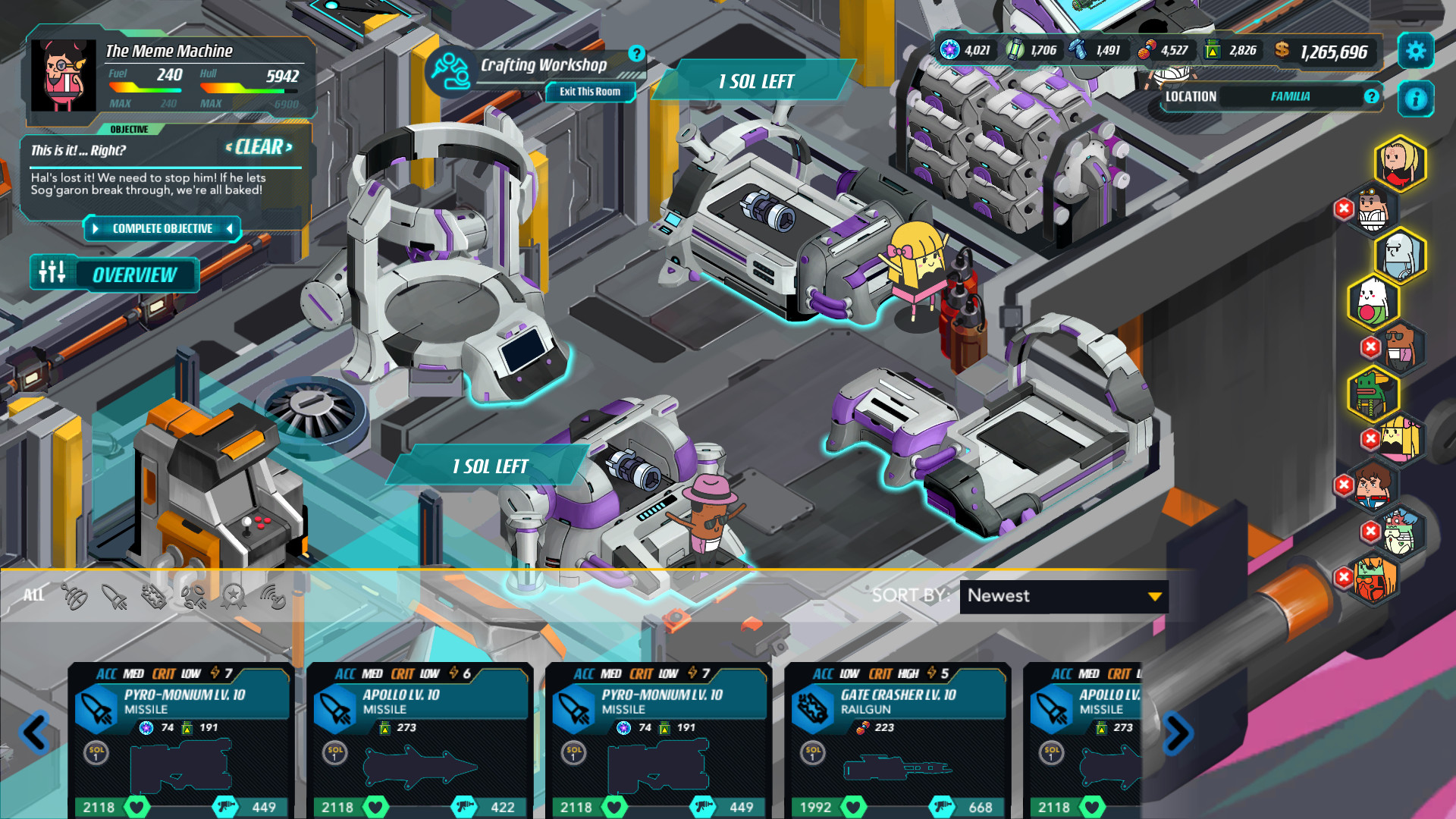 Holy Potatoes! We’re in Space?! screenshot 12