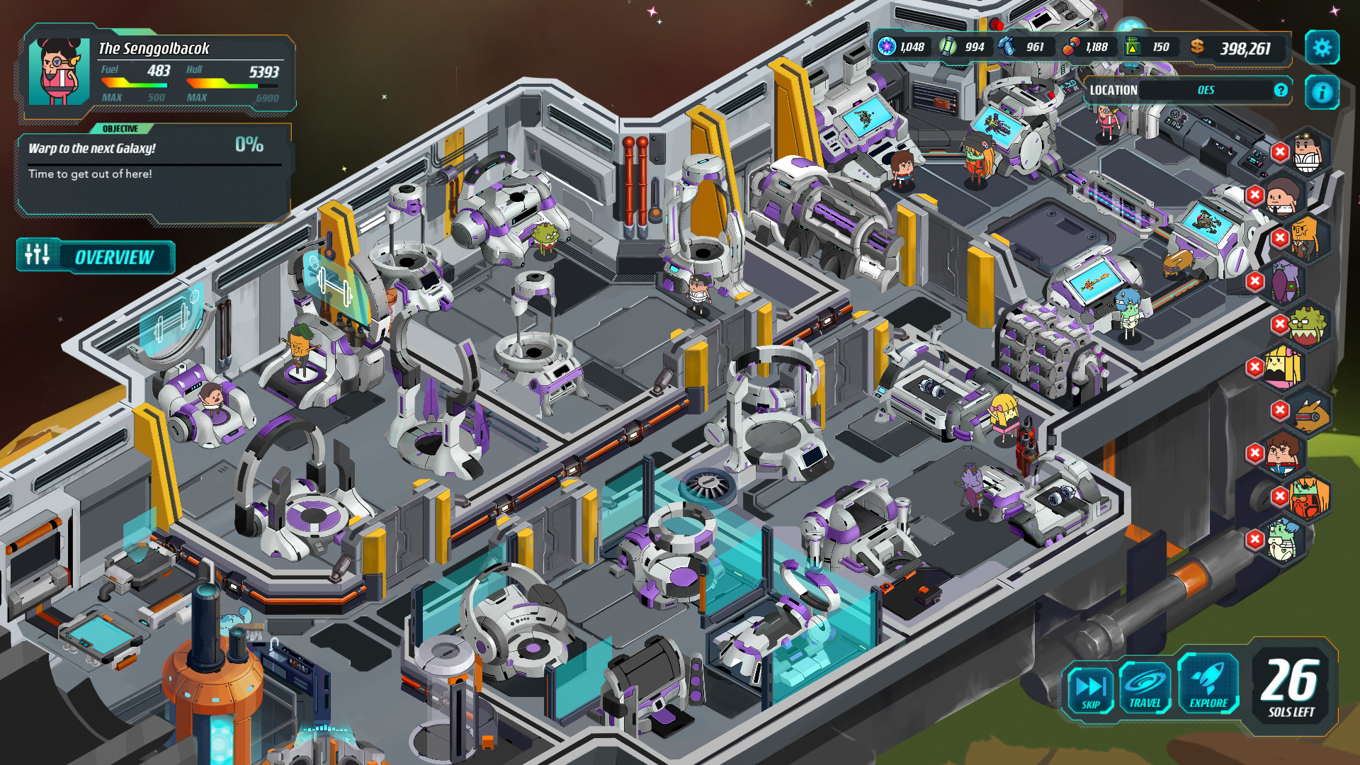 Holy Potatoes! We’re in Space?! screenshot 2