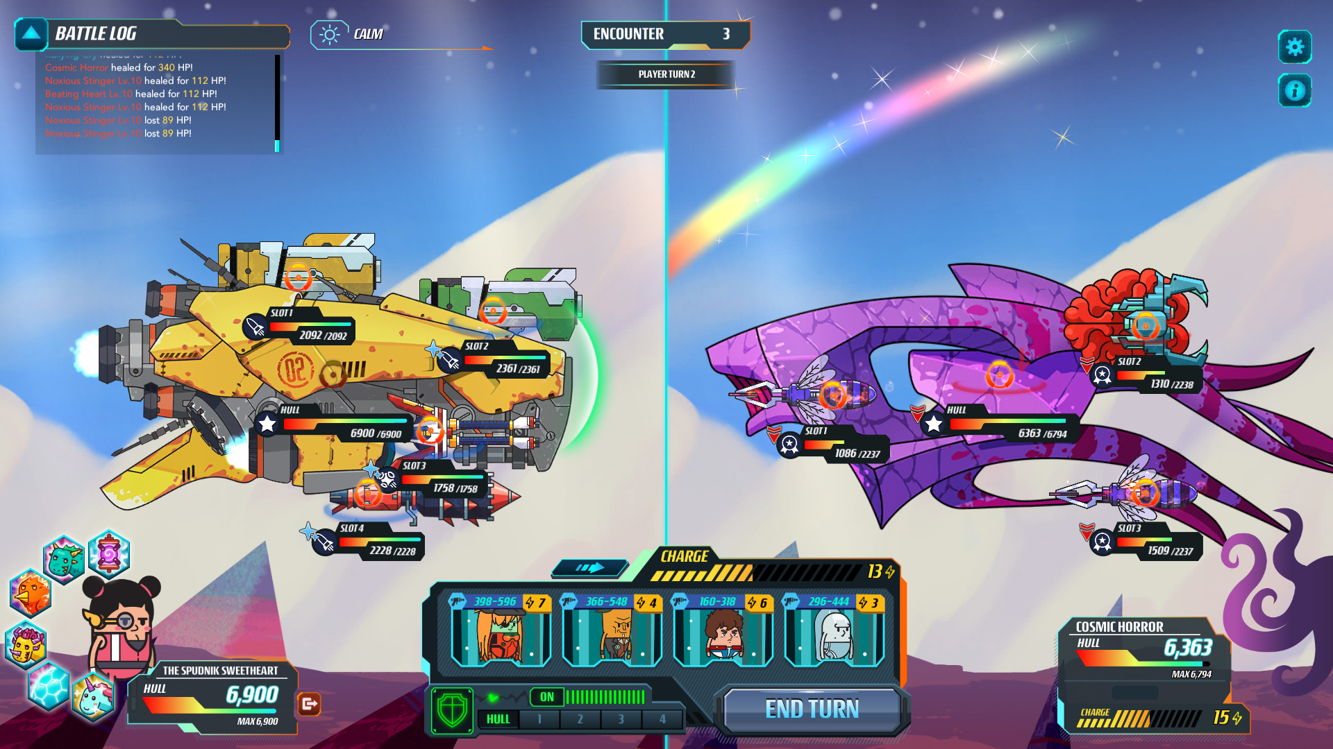 Holy Potatoes! We’re in Space?! screenshot 9