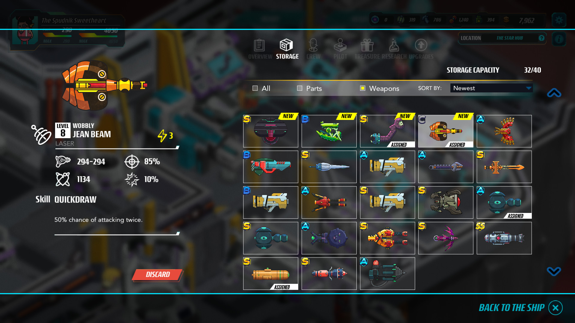 Holy Potatoes! We’re in Space?! screenshot 4