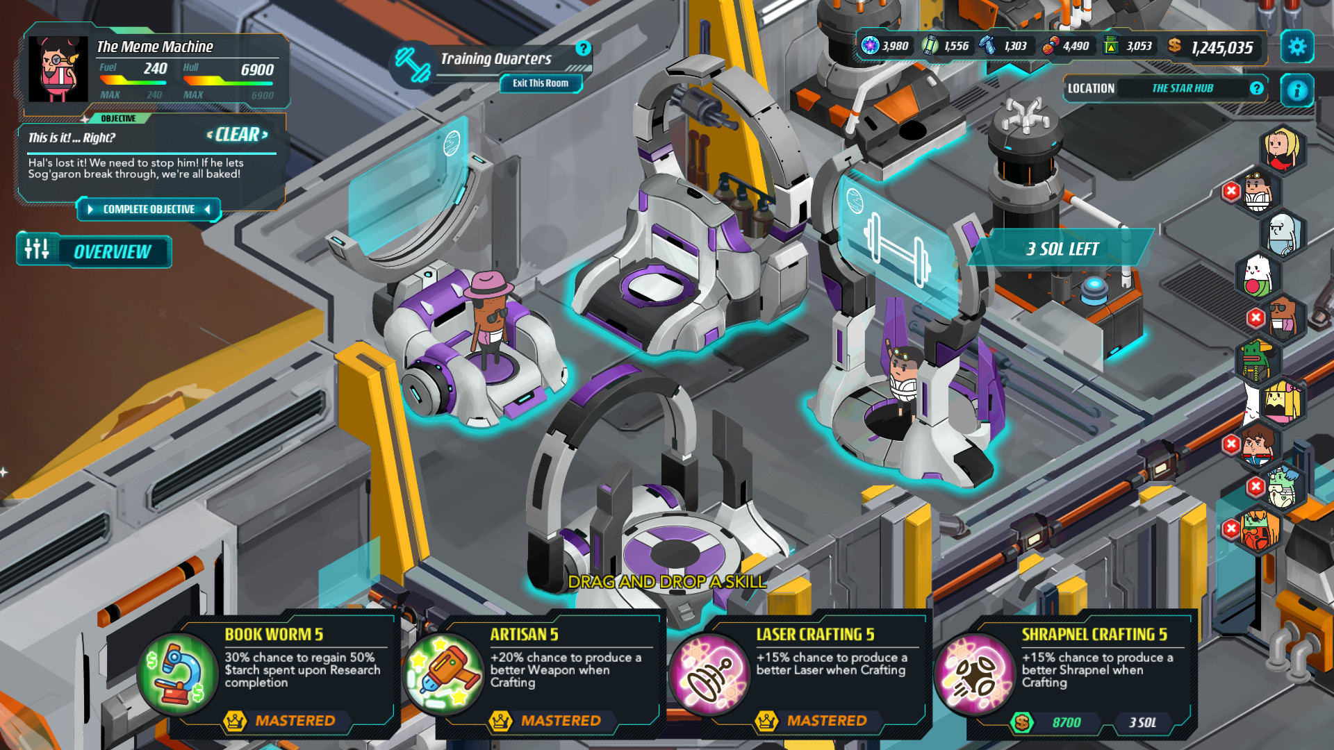 Holy Potatoes! We’re in Space?! screenshot 14