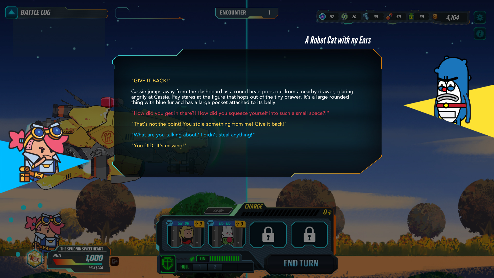 Holy Potatoes! We’re in Space?! screenshot 18