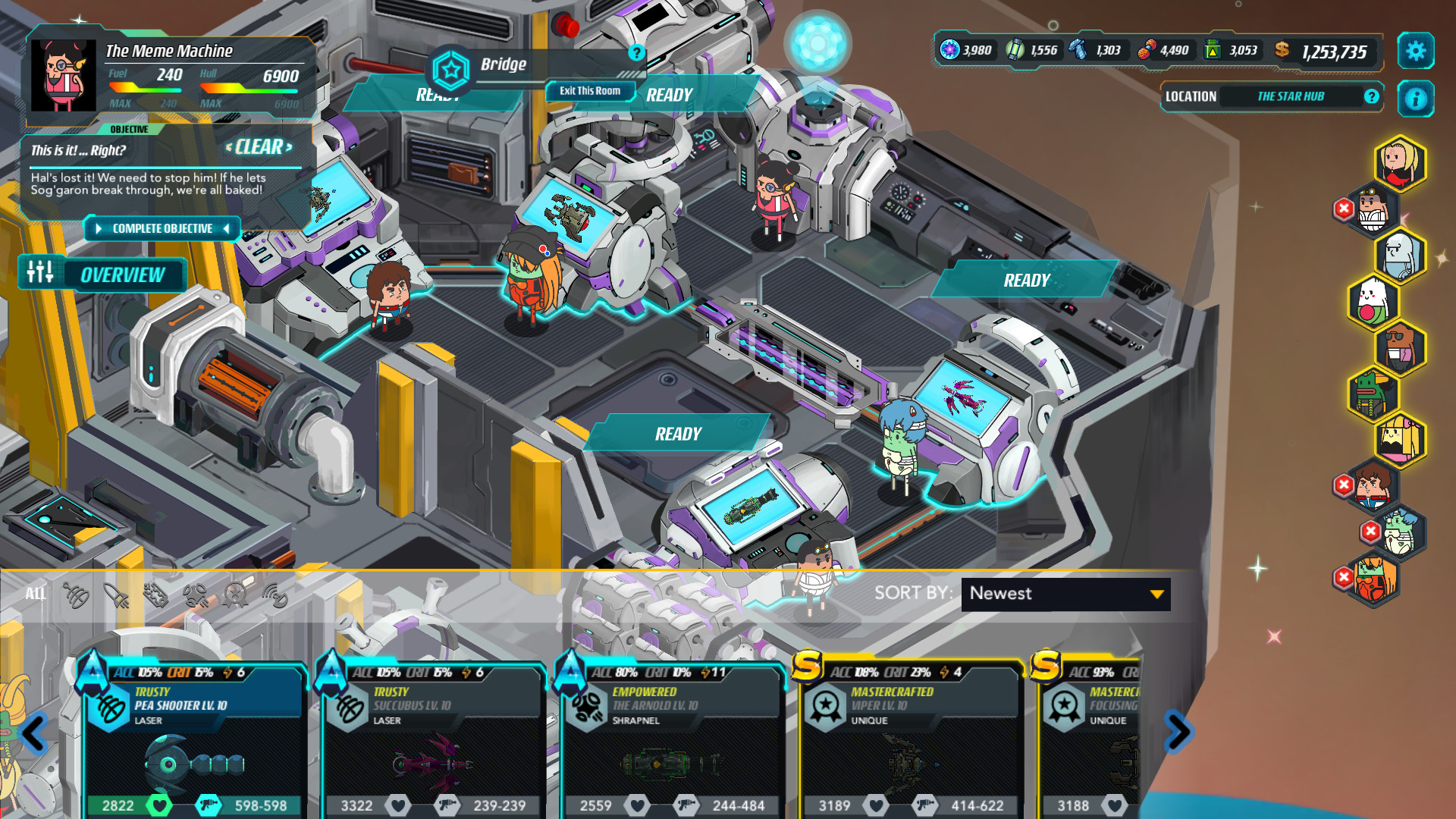 Holy Potatoes! We’re in Space?! screenshot 11