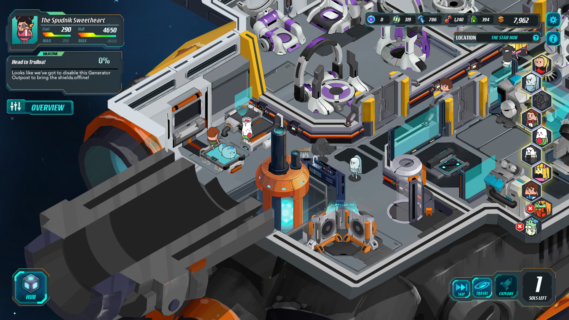 Holy Potatoes! We’re in Space?! screenshot 13