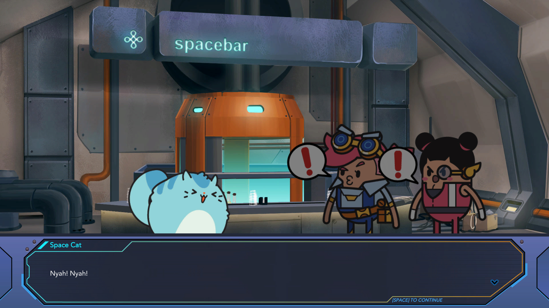 Holy Potatoes! We’re in Space?! screenshot 3
