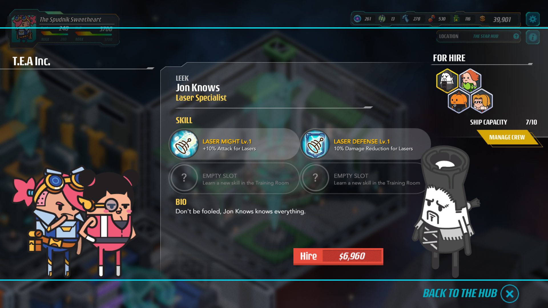 Holy Potatoes! We’re in Space?! screenshot 7