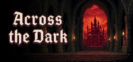 Across the Dark — Steam header