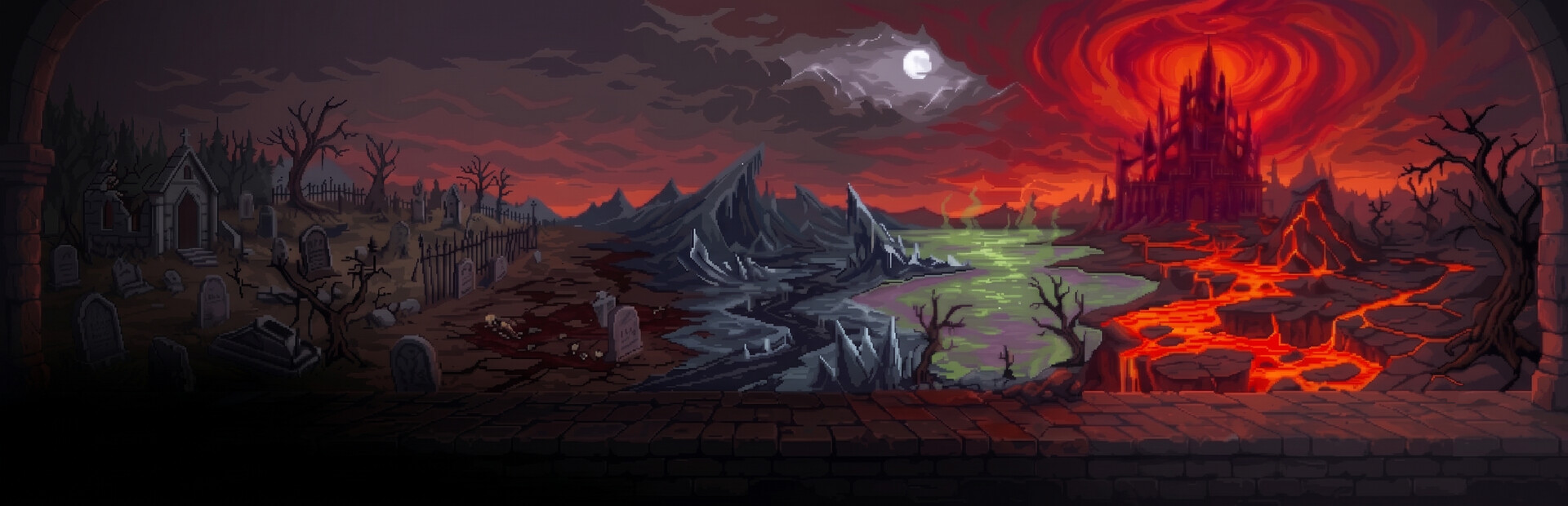 Across the Dark