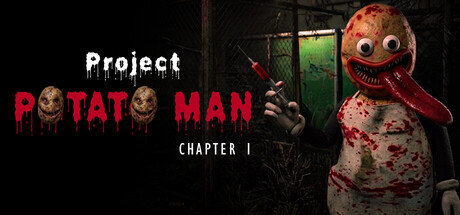 Project Potato Man - Chapter 1 — Steam header