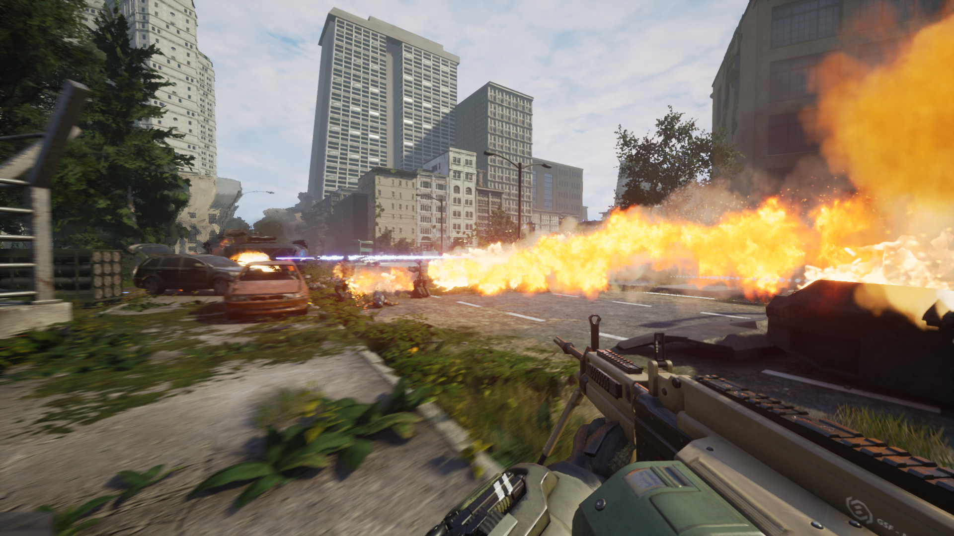 Eximius: Seize the Frontline screenshot 6