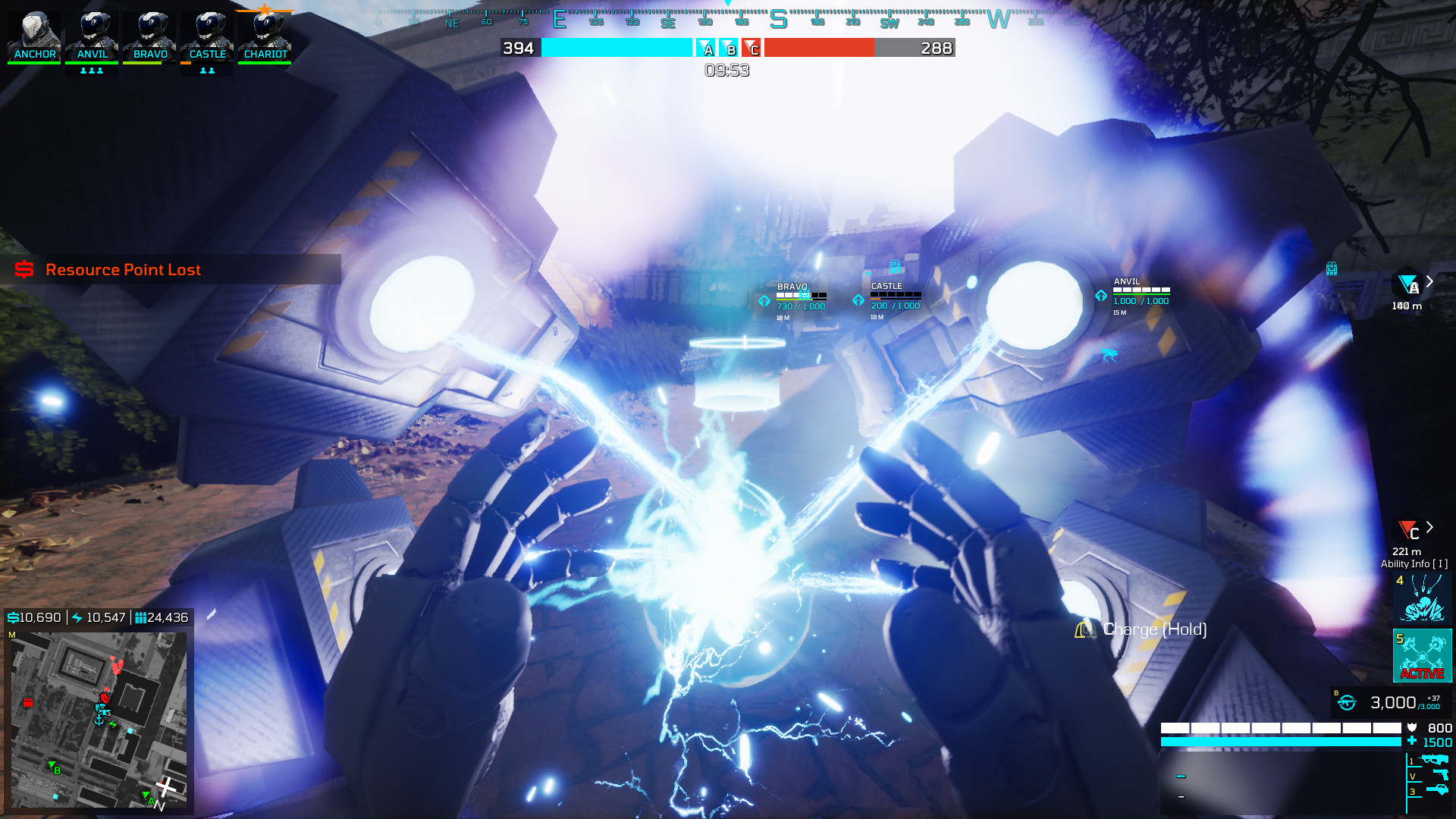 Eximius: Seize the Frontline screenshot 3