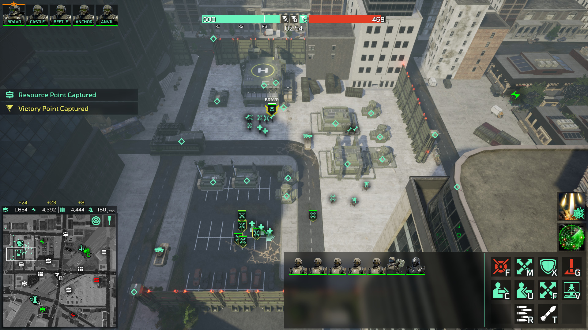 Eximius: Seize the Frontline screenshot 5