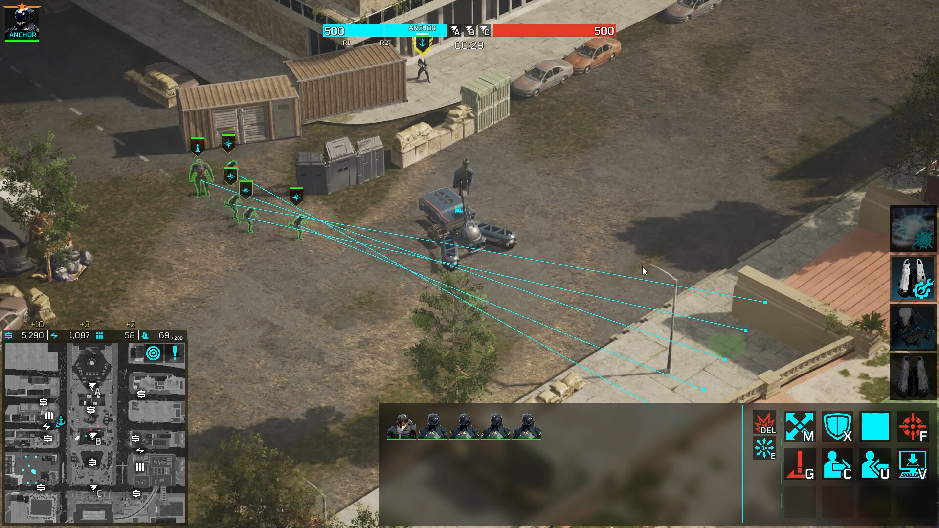 Eximius: Seize the Frontline screenshot 11
