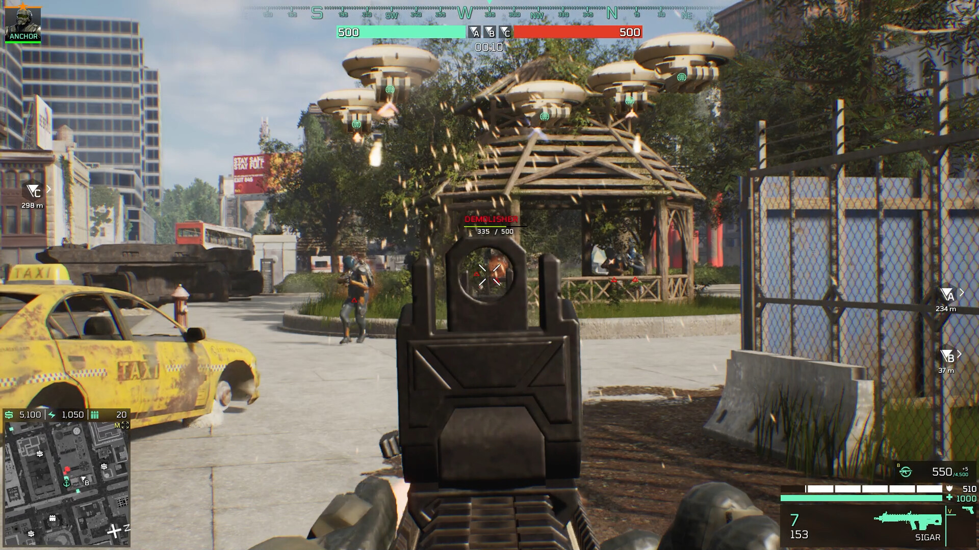 Eximius: Seize the Frontline screenshot 12