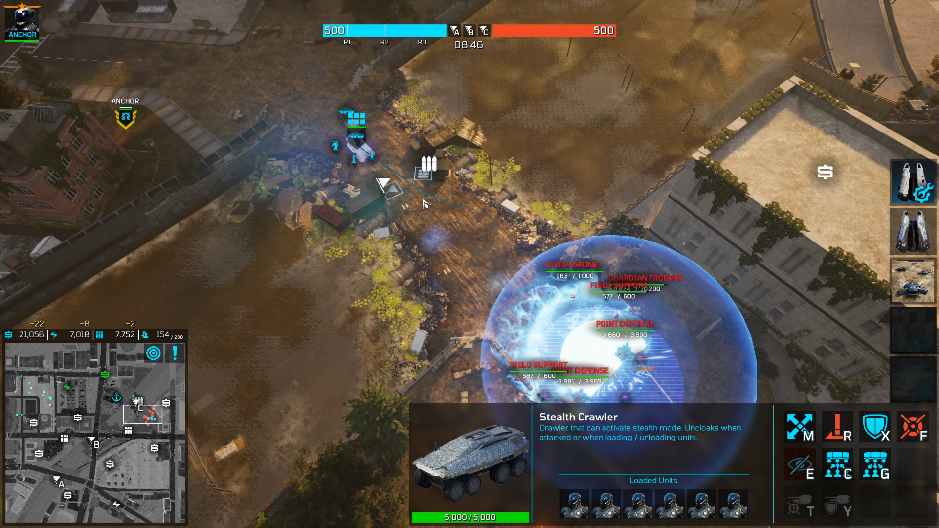 Eximius: Seize the Frontline screenshot 2