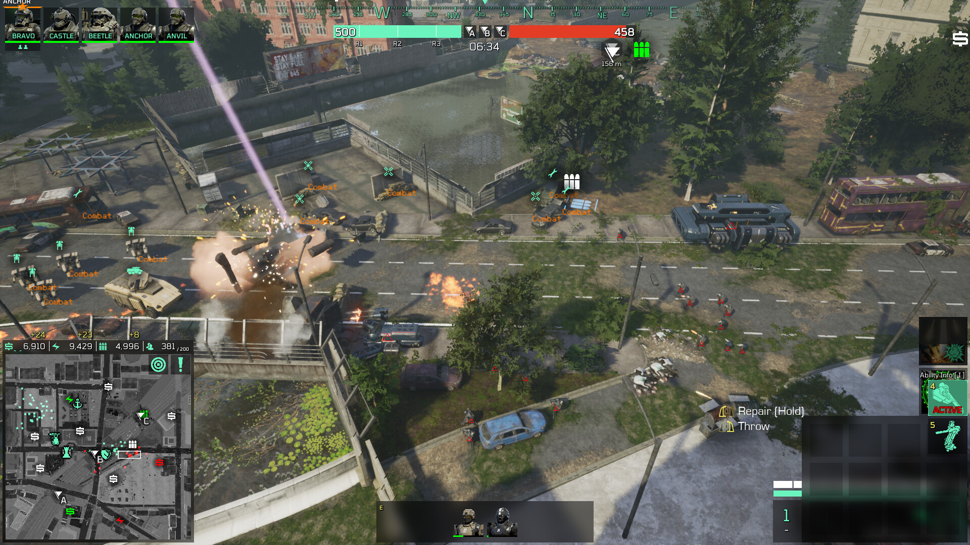 Eximius: Seize the Frontline screenshot 13