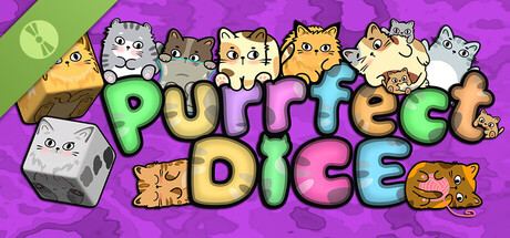 Purrfect Dice Demo