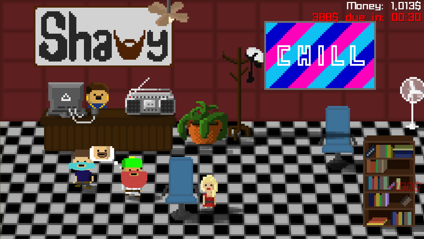 Trimmer Tycoon screenshot 6