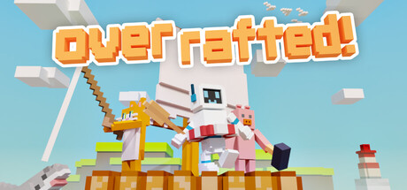 Overrafted! banner