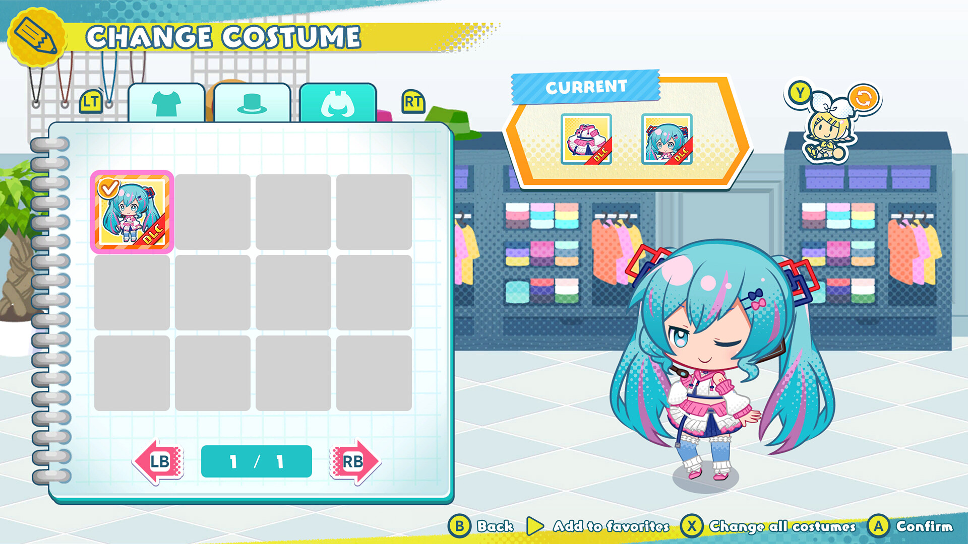 Hatsune Miku Logic Paint S+ Dream On Stage - image 2