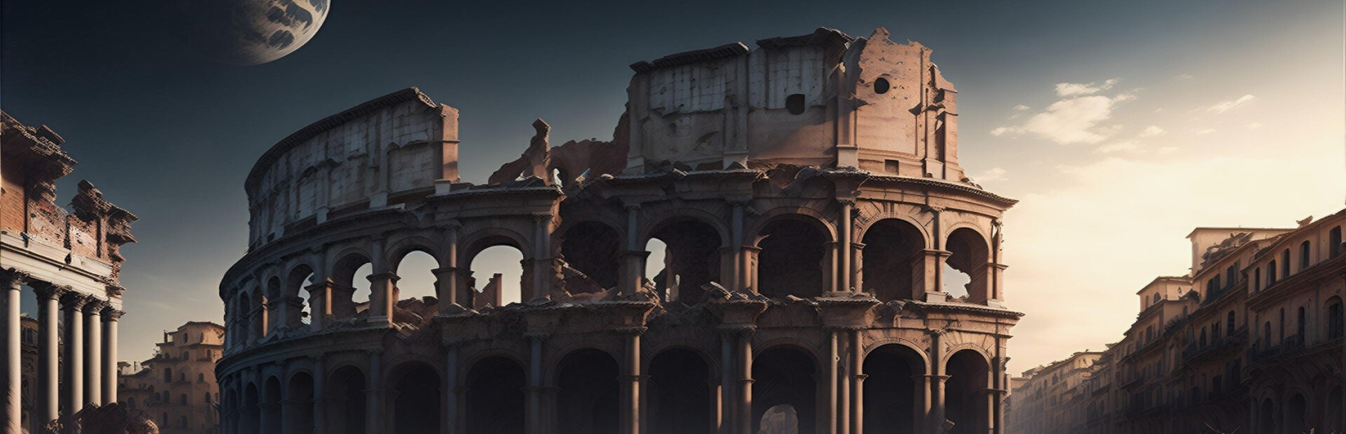 Colosseum Infection