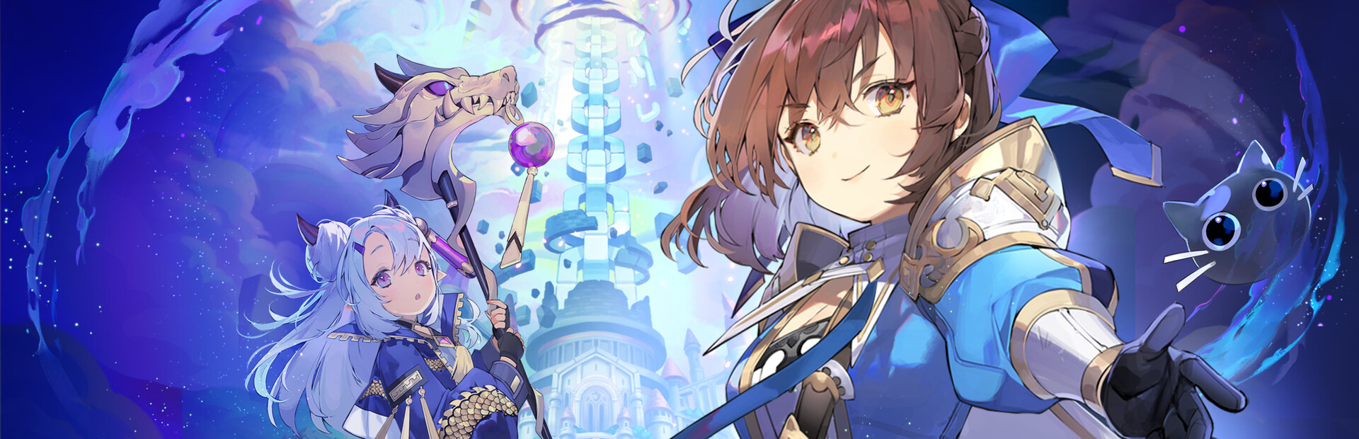 RE:CHAINED ~Links of Redemption~