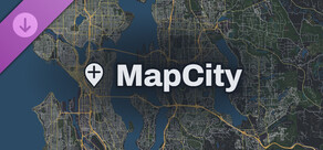 MapCity North America