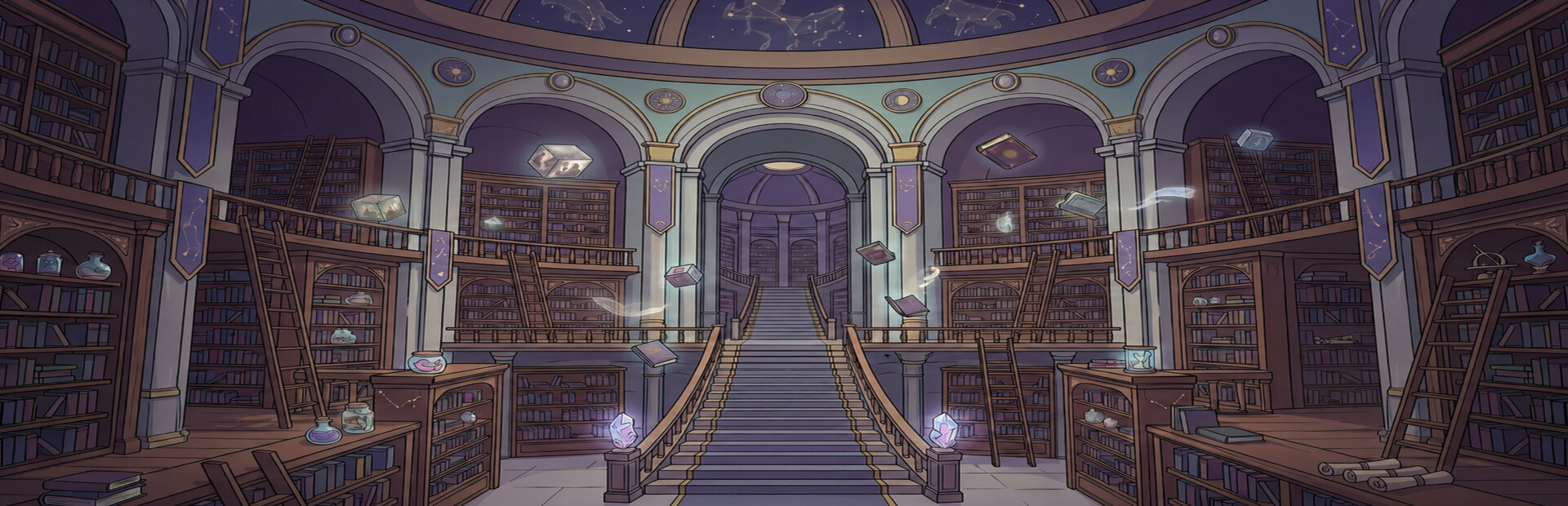 The Memory Library