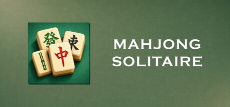 Mahjong Solitaire — Steam header