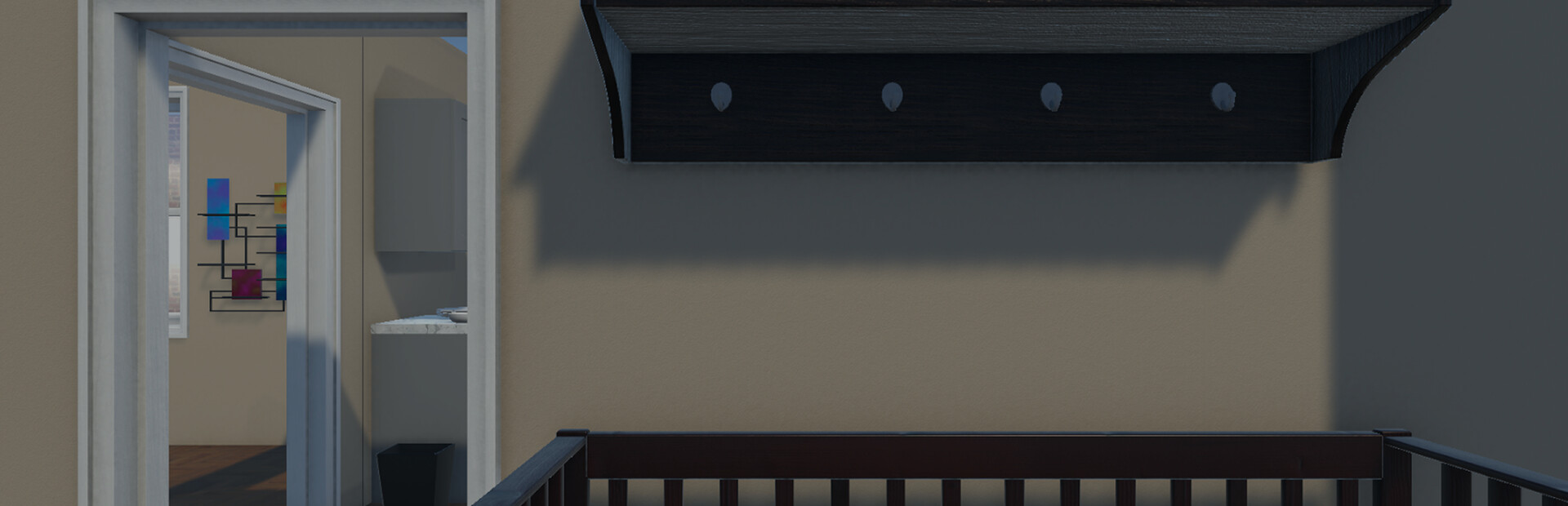BLINDFOLD: Sound Chase