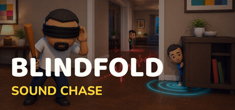 BLINDFOLD: Sound Chase