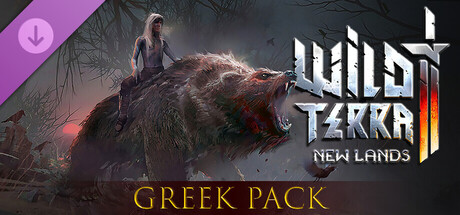 Wild Terra 2 - Greek Pack