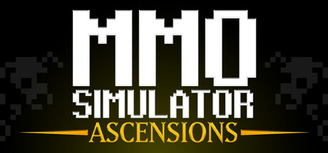 MMO Simulator: ASCENSIONS — Steam header