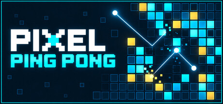 Pixel Ping Pong