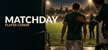 Matchday: Player Career — Steam header