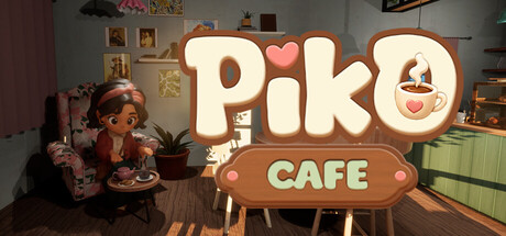 Piko Cafe — Steam header