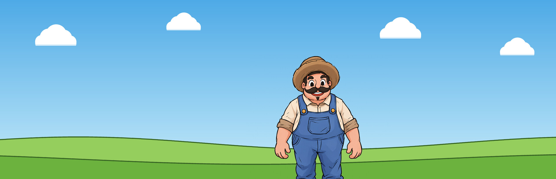 Moostache Farm